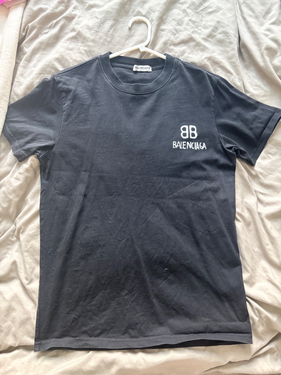 Balenciaga tshirt