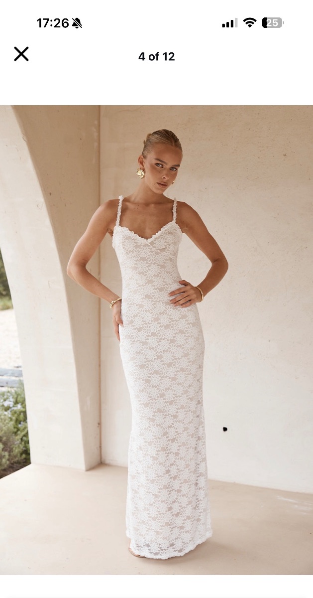 SARTA Maxi dress- RUNAWAY THE LABEL