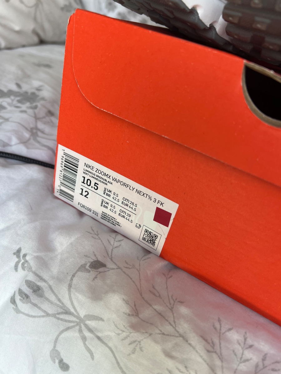 Men’s Nike TN White UK 9.5 photo 2