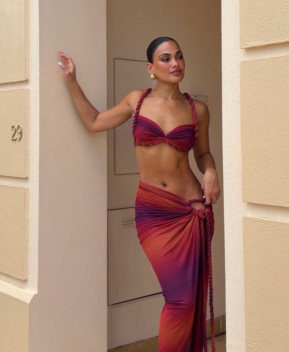 Melani two piece