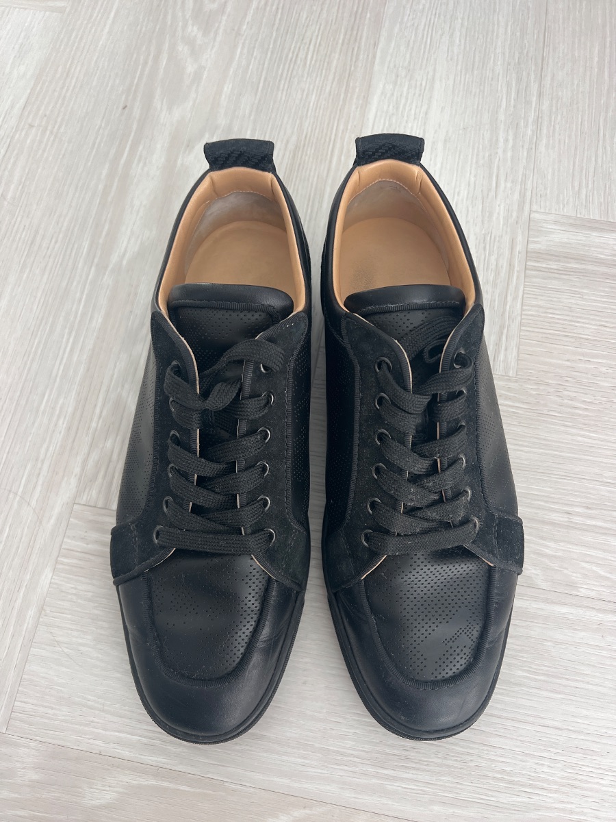 Men’s Christian Louboutin Rantulow Sneakers photo 2
