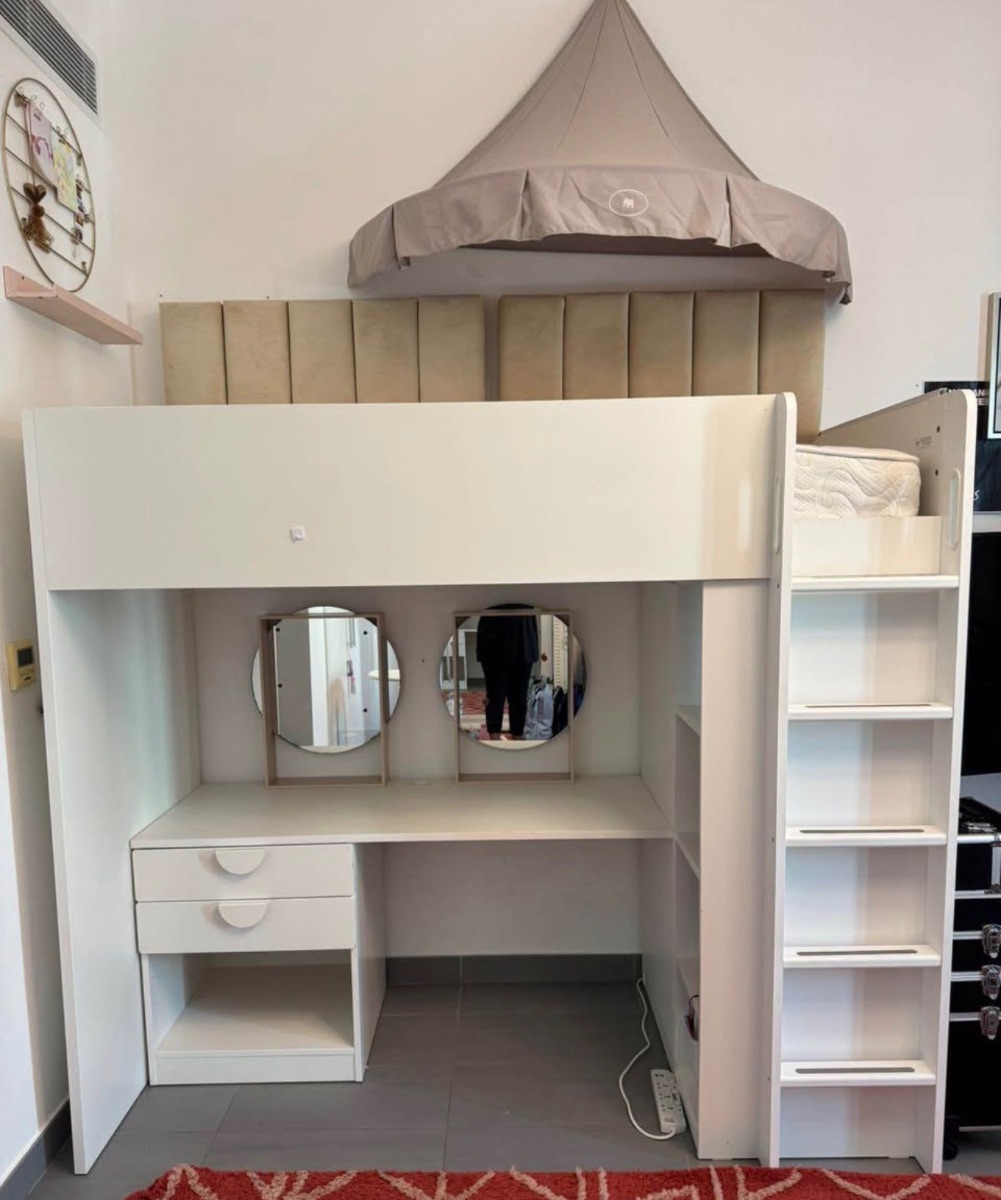 Ikea loft bed