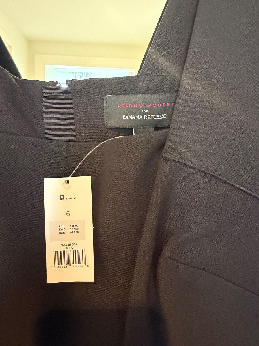 Banana Republic Roland Mouret photo 2