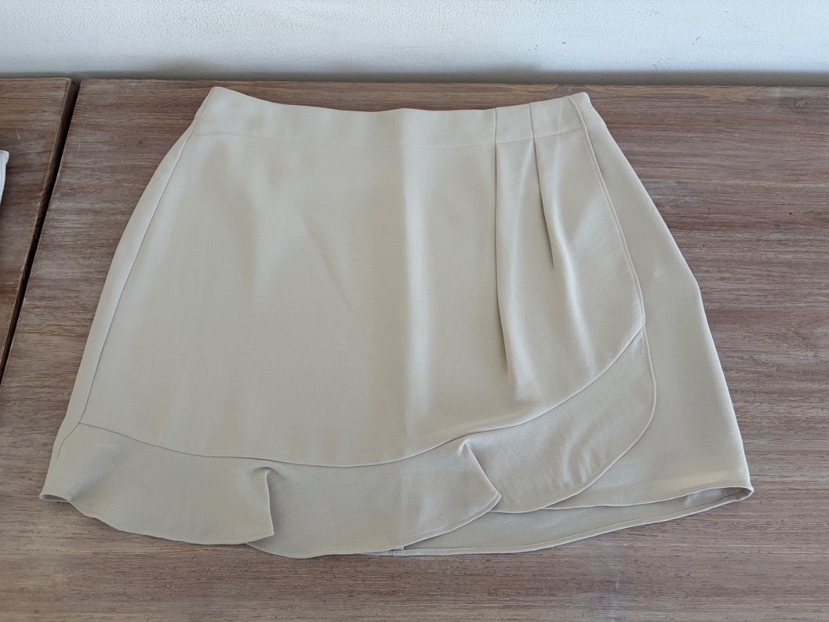 Armani Exchange mini skirt
