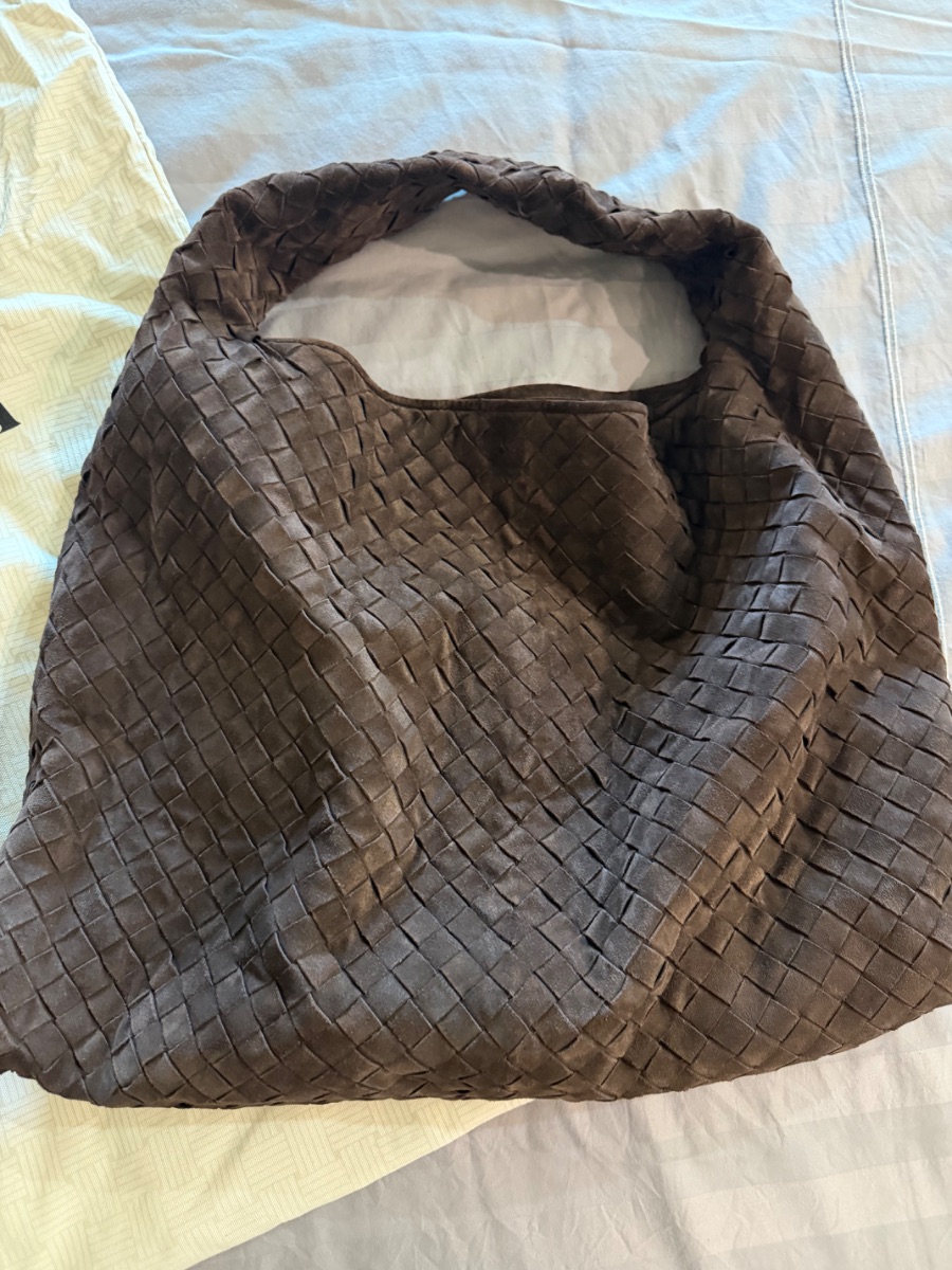 Bottega Veneta Large Hop Bag photo 2