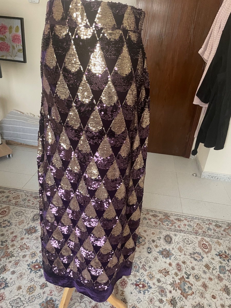 Handmade A line skirt photo 3