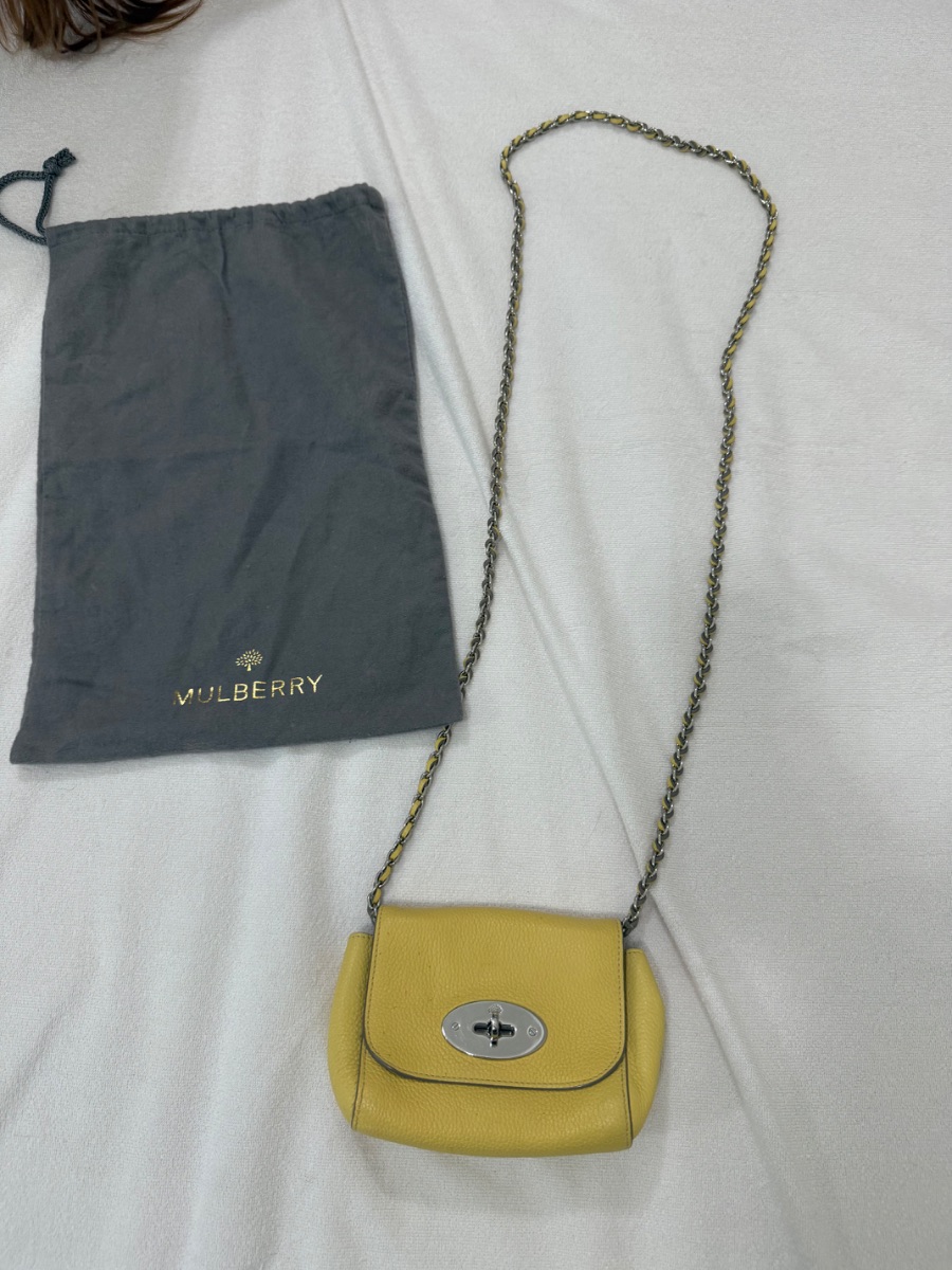 Mulberry small Lilly bag