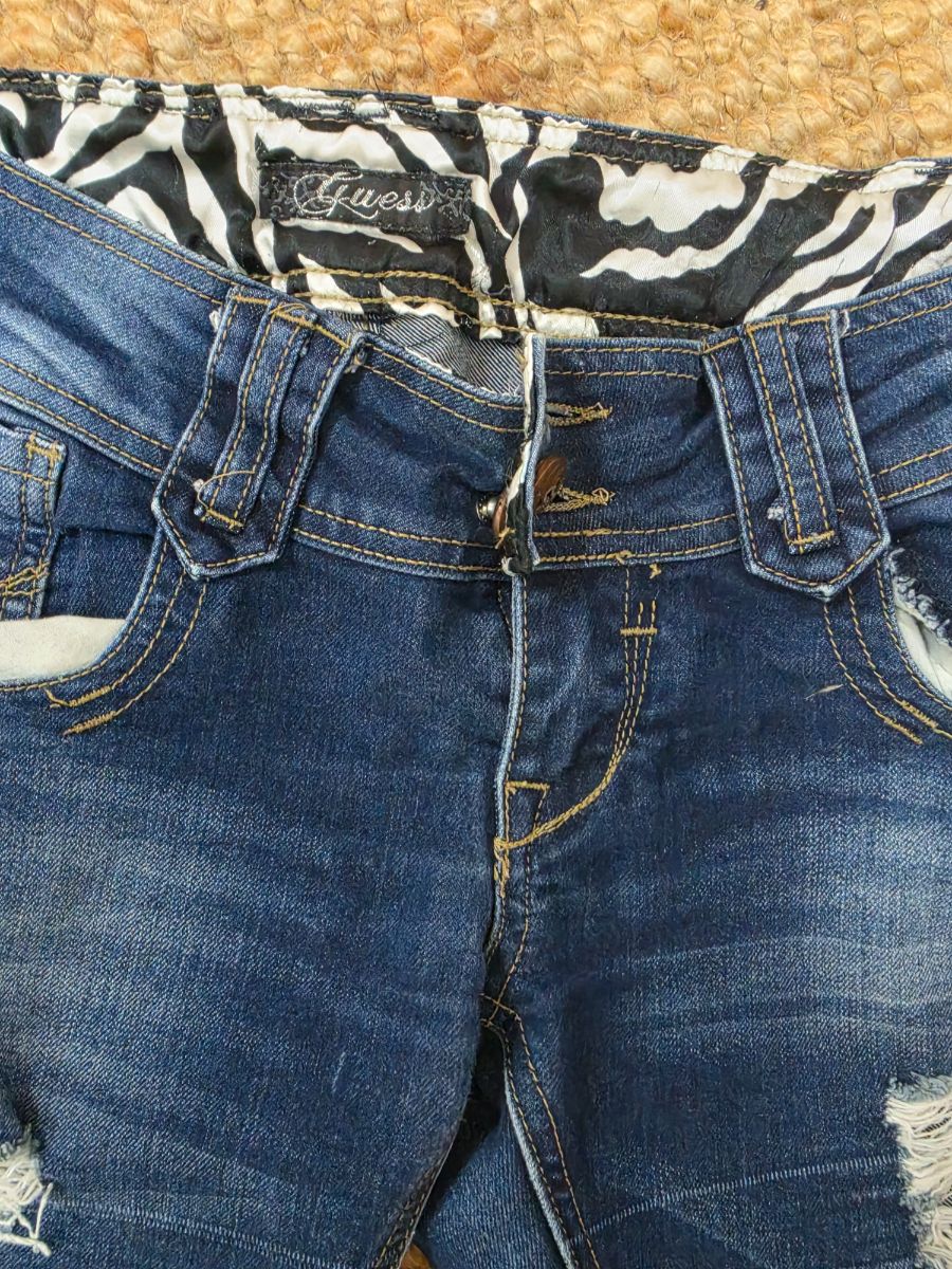 GUESS jeans size S / 27 photo 3