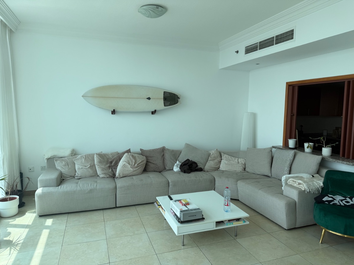 Sofa & coffee table