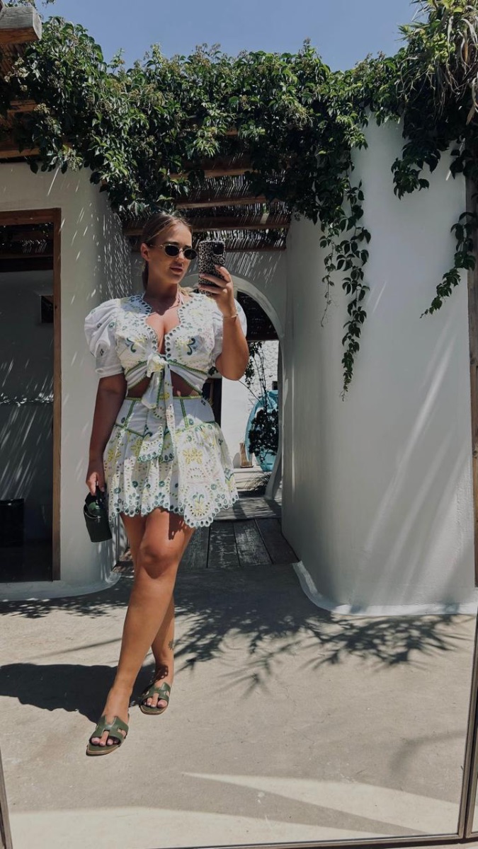 Charo Luiz Ibiza Charo Luiz two piece