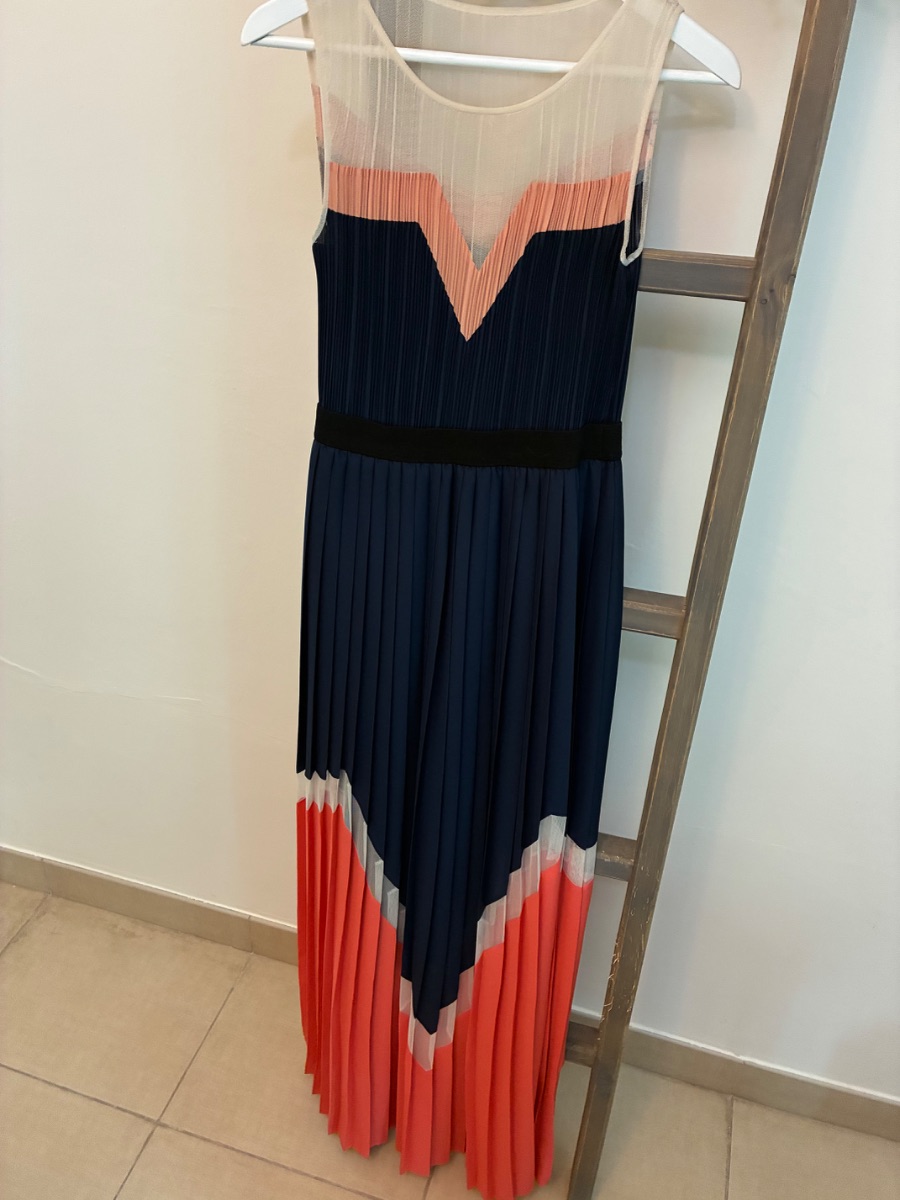 BCBG Perfect wedding guest dress