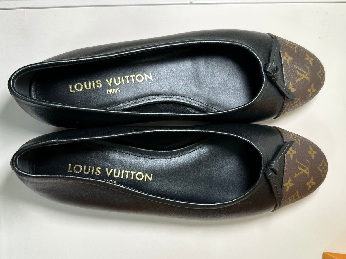 Louis Vuitton LV Darling Ballerina photo 2