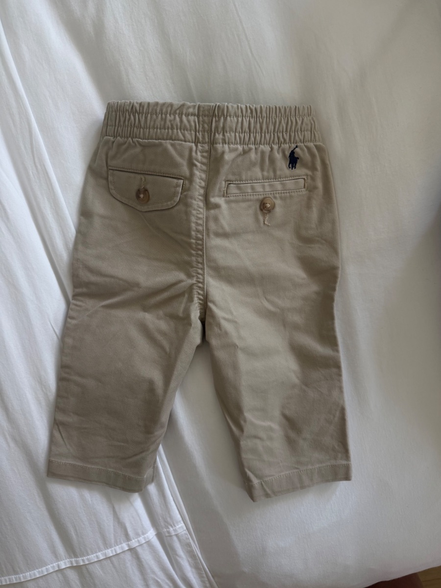 Ralph Lauren Beige Trousers photo 2