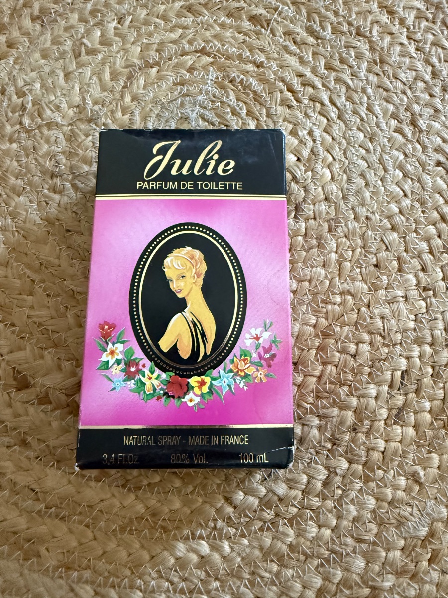 Womens perfume french vintage photo 2