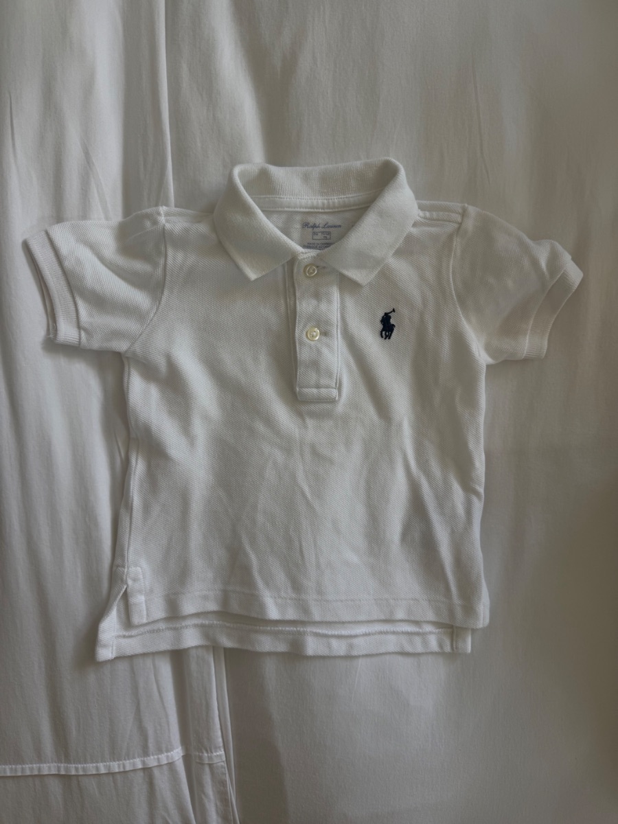 Ralph Lauren Boy Polo Tshirt
