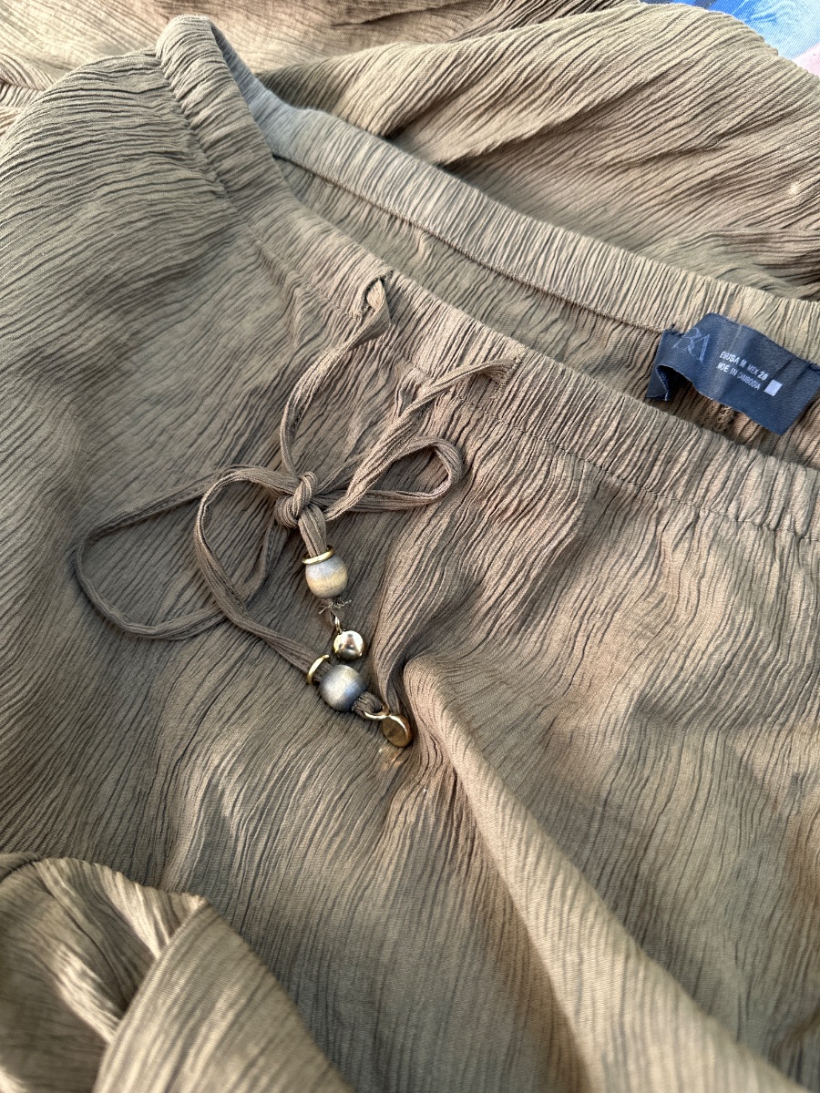 Zara matching set - brand new photo 3