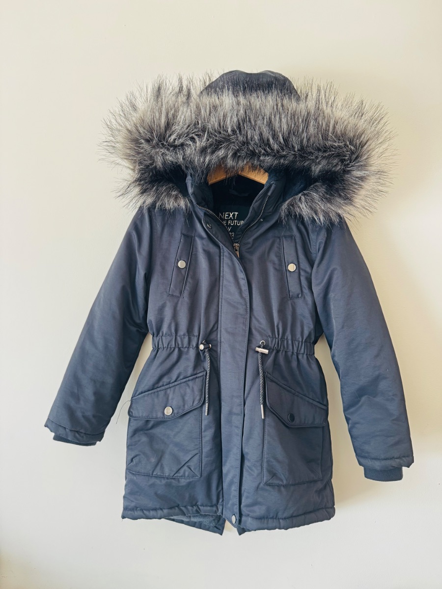 Next Winter Coat - Age 7