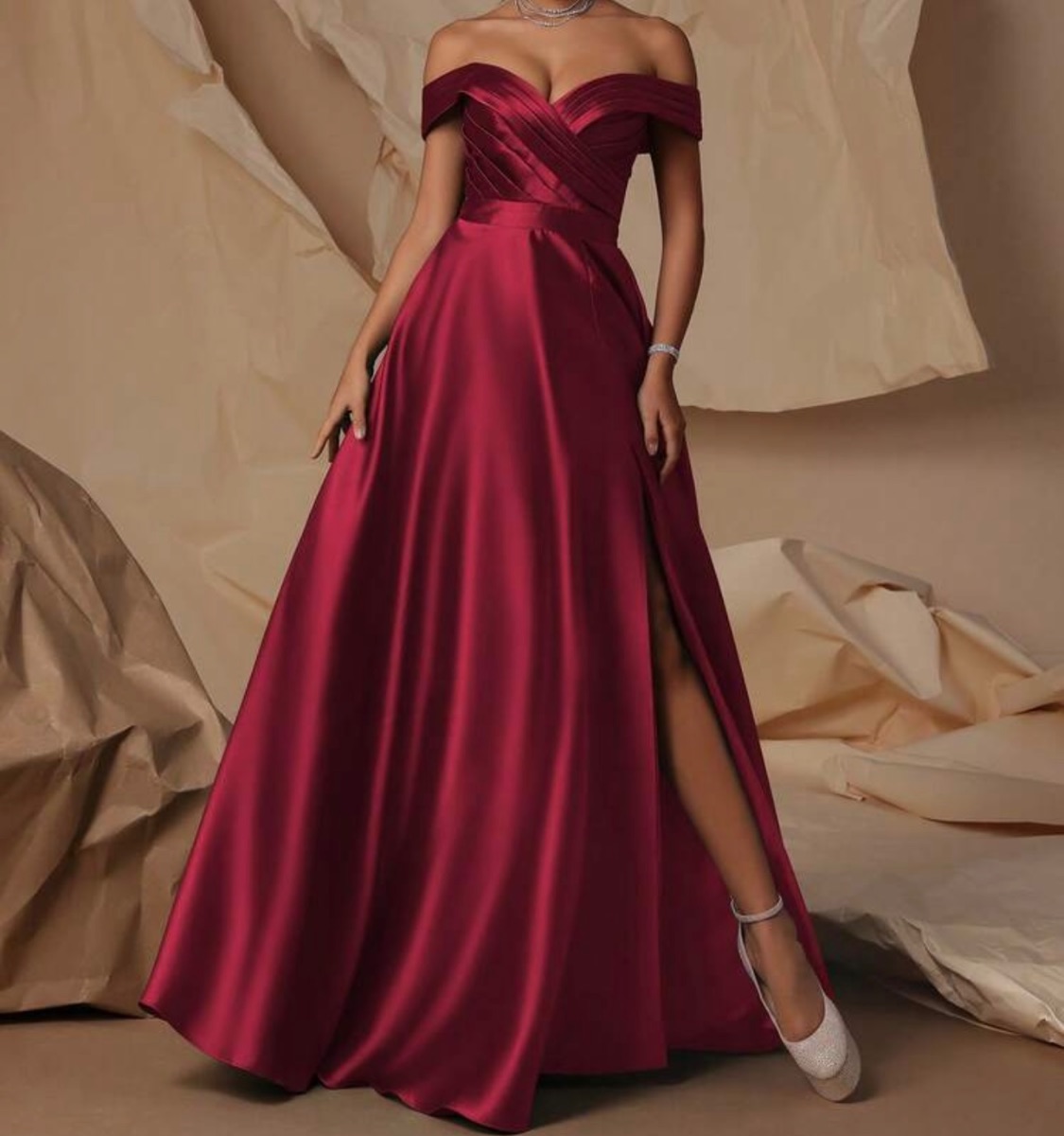 Gown photo 2