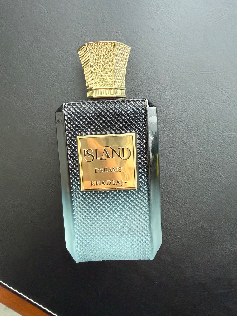 Khadlaj Island Dreams Extrait de Parfum 100 ml photo 2