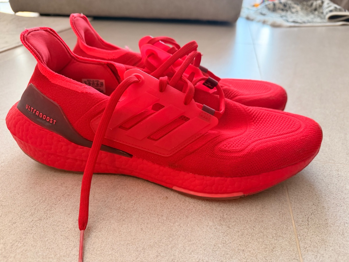 Adidas Ultraboost shoes