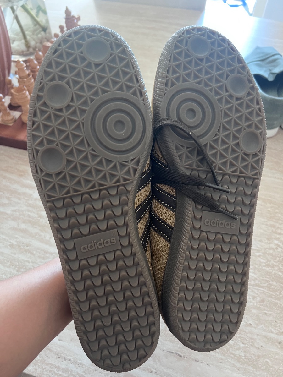 Adidas sambas photo 3