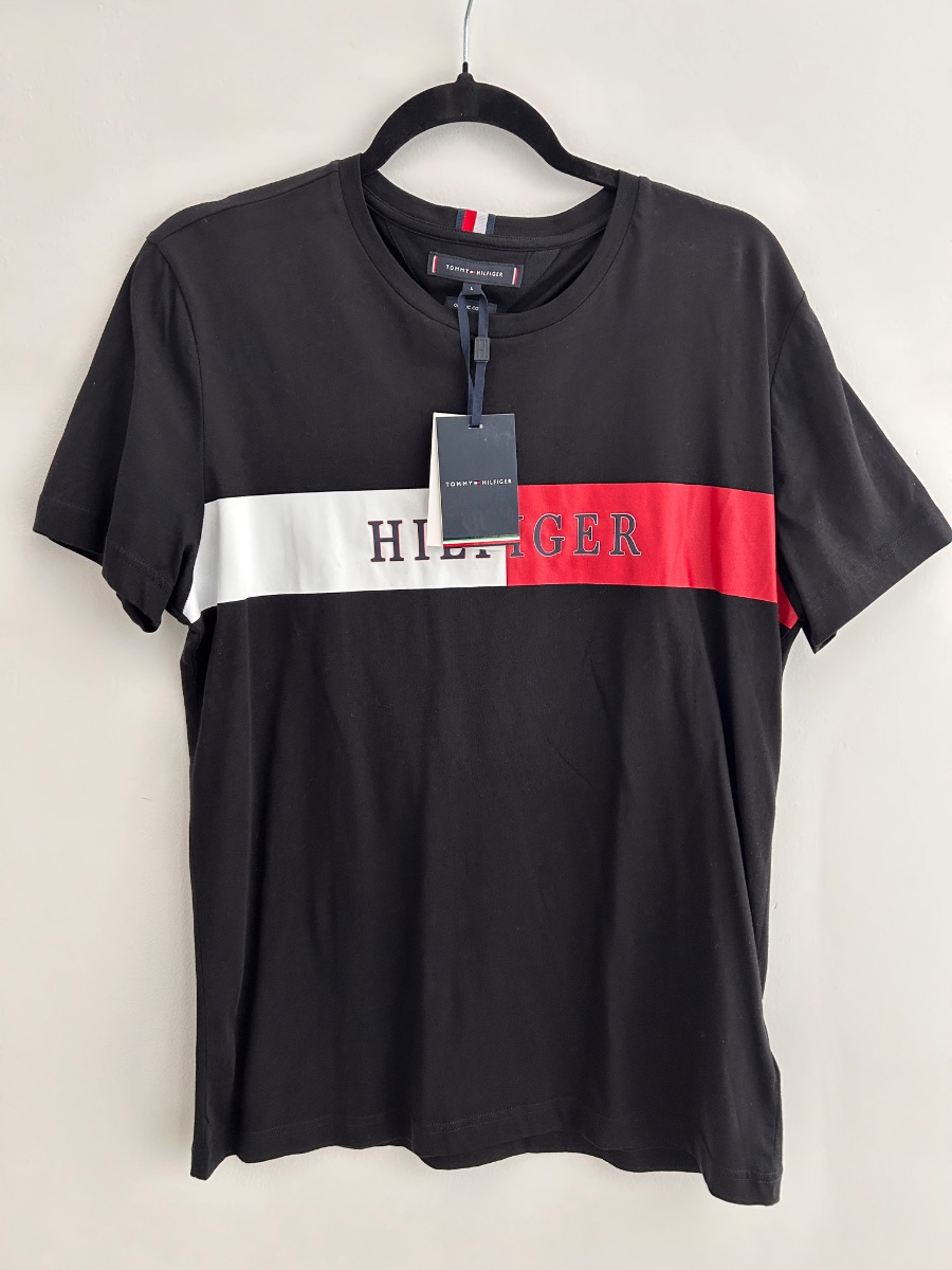 Tommy Hilfiger Tshirt New