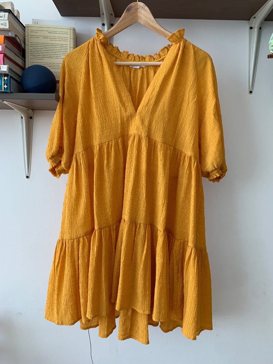 BB DAKOTA DRESS
