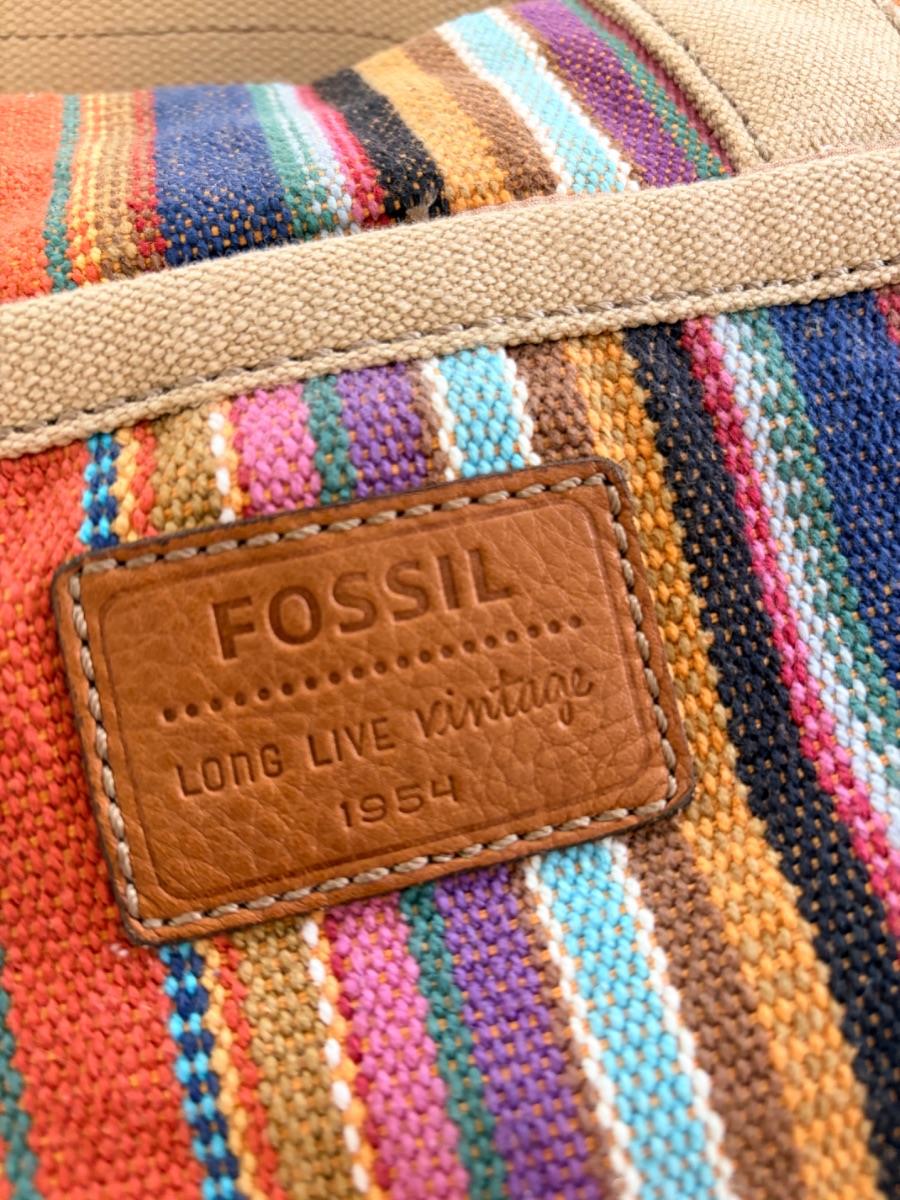 Fossil bag photo 2