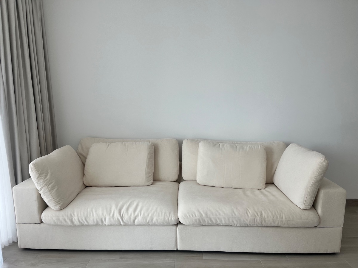 Pan Home Brand New Cloud-Style Sofa