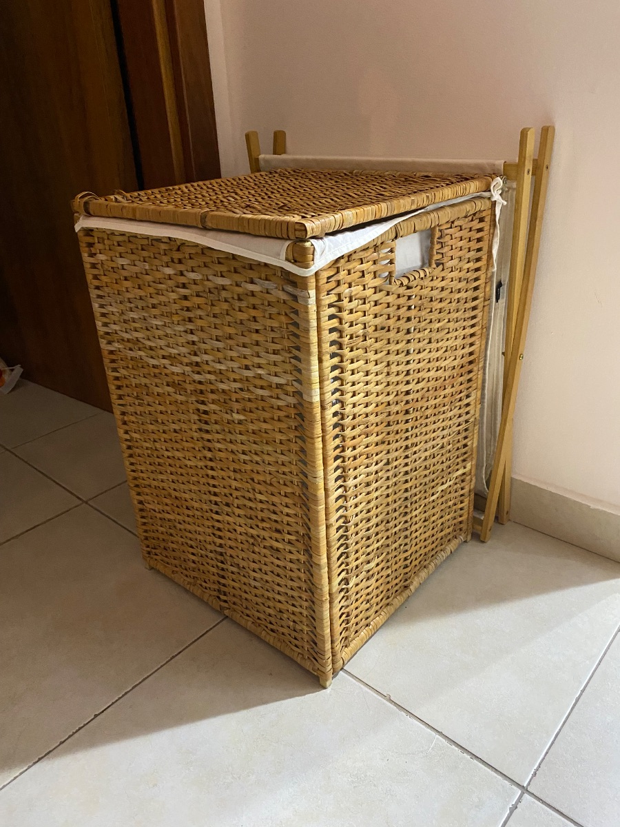 Laundry basket