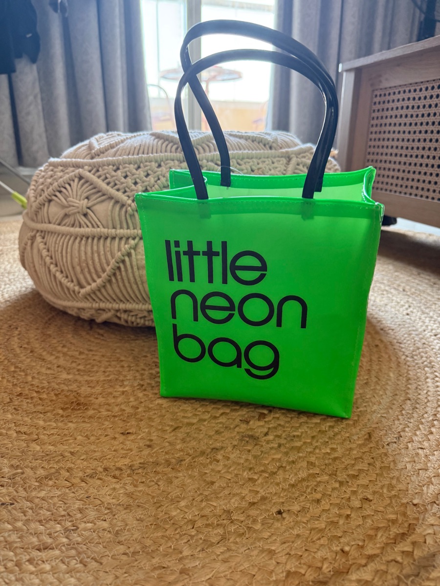 Little Neon bag
