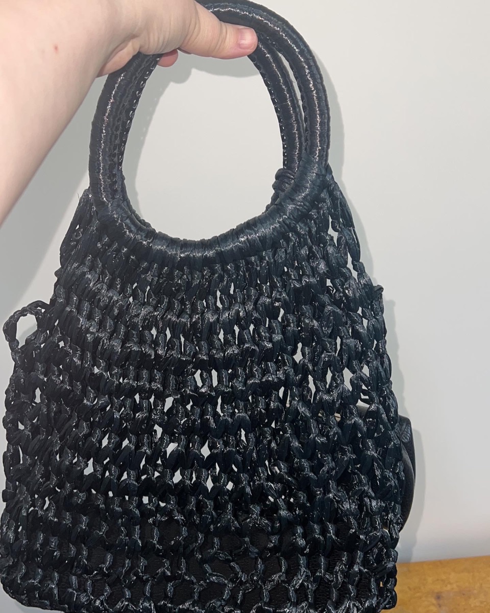 Dolce & Gabbana Dolce and gabbana raffia bag