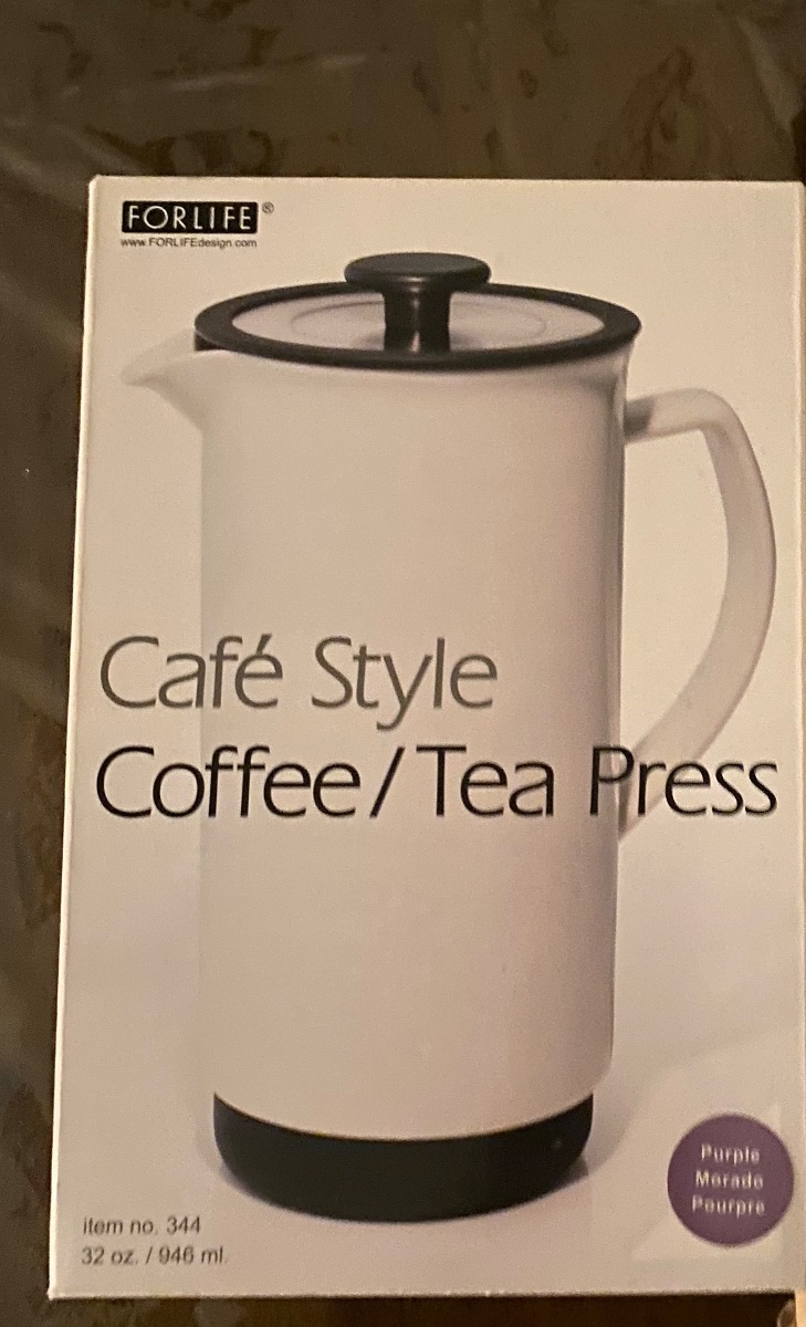 Coffe maker brand new