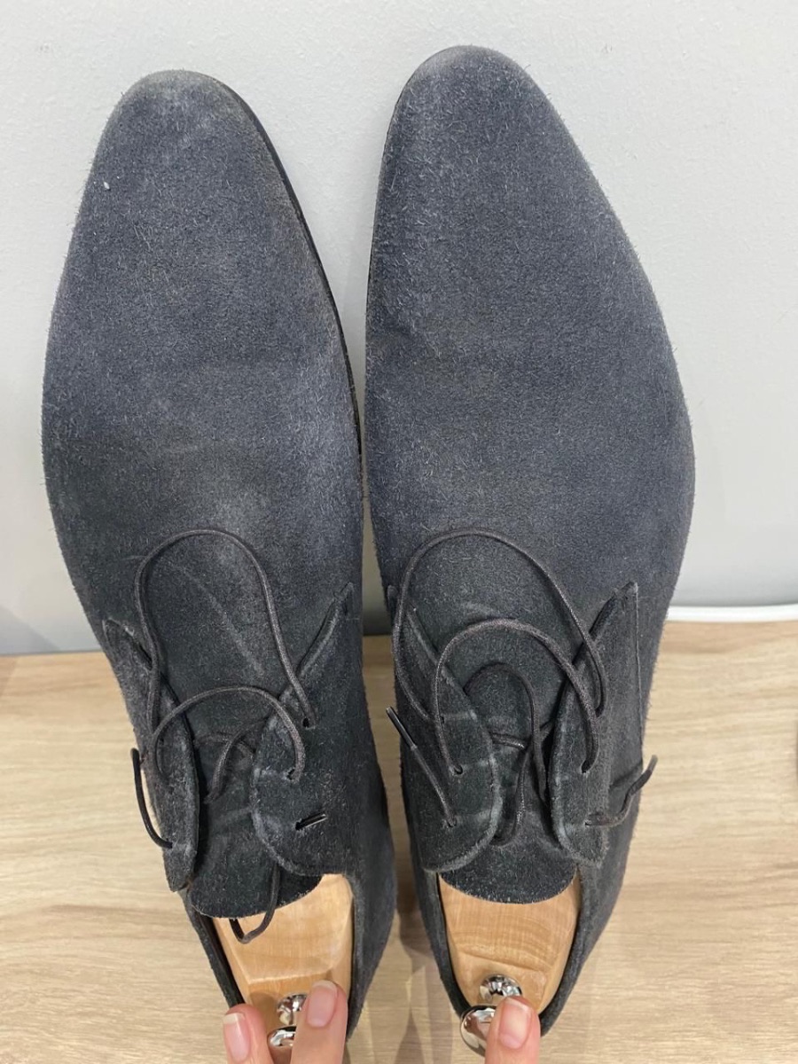 Prada Suede shoes photo 2