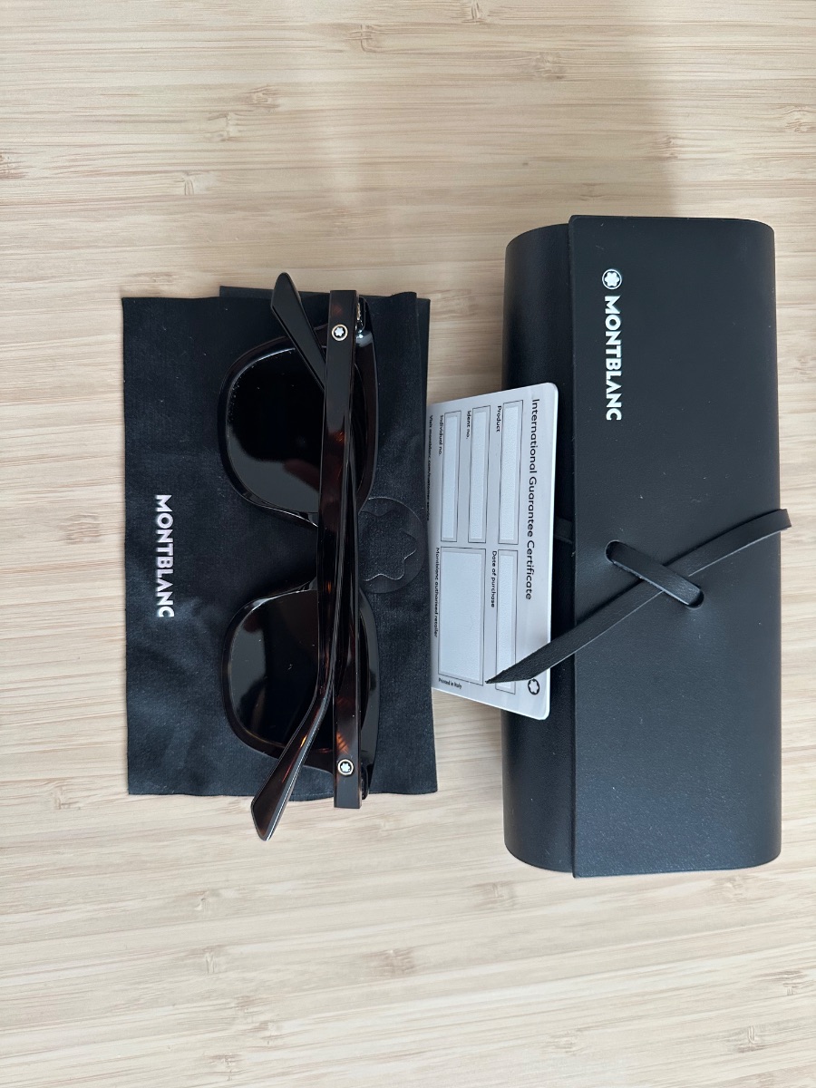 Montblanc Sunglasses photo 2