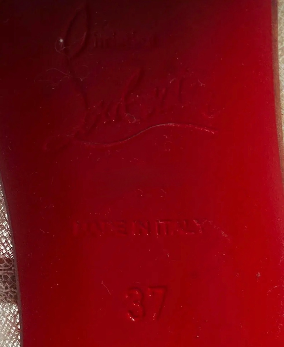 Christian Louboutin CLP photo 3