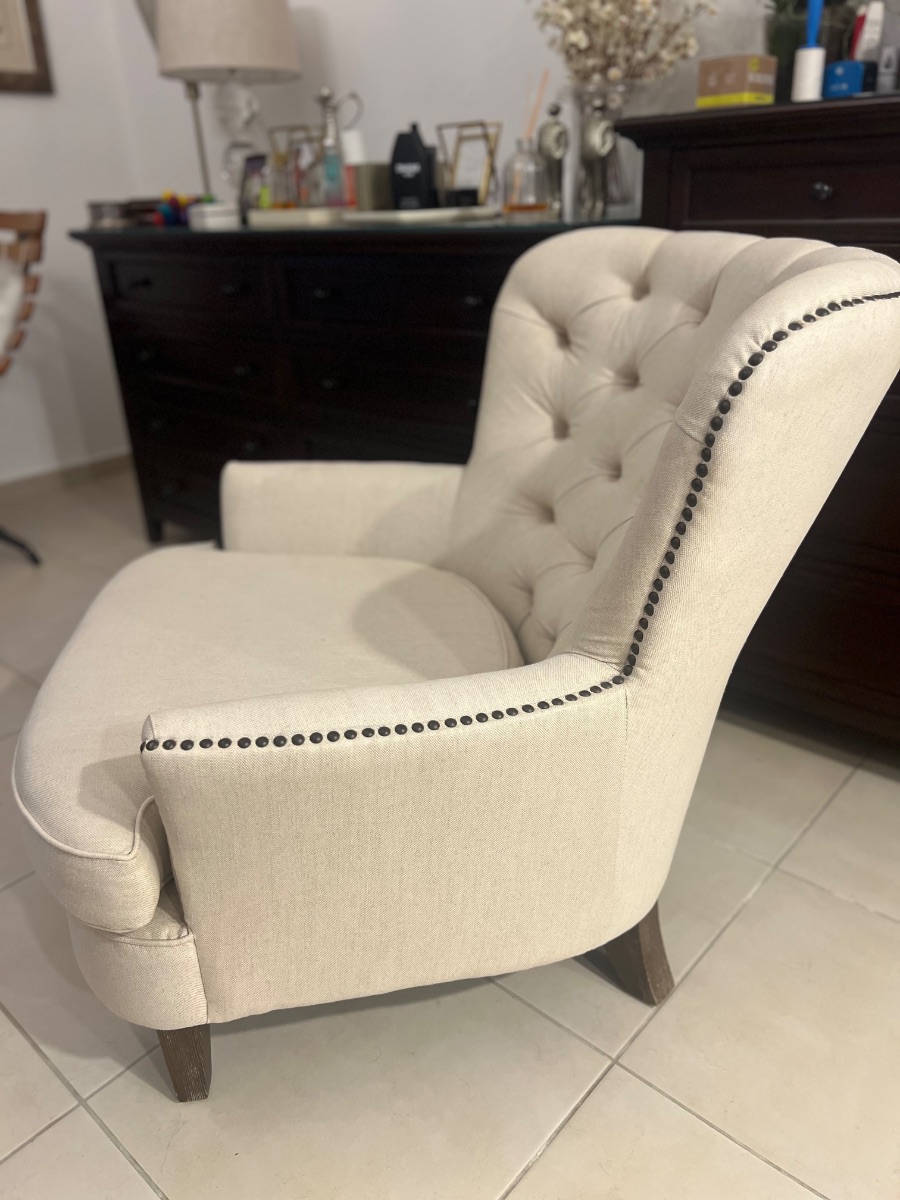 Cardiff Chair From Pottery Barn photo 3
