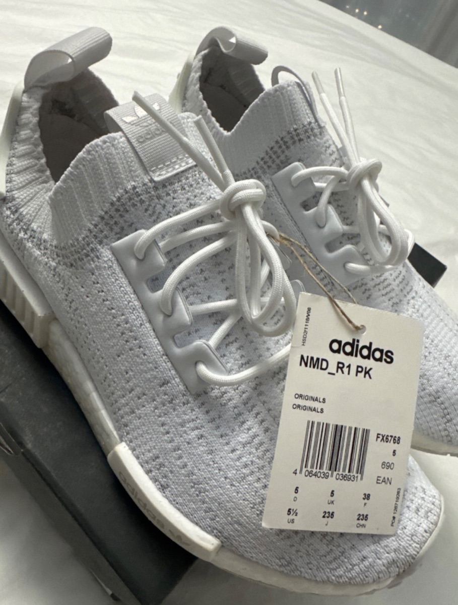 Adidas NMD - size 5