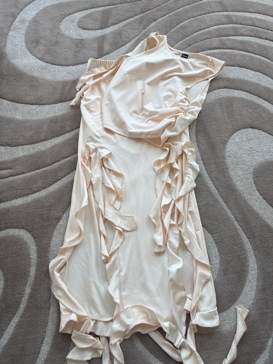 Shein Cream co-ord