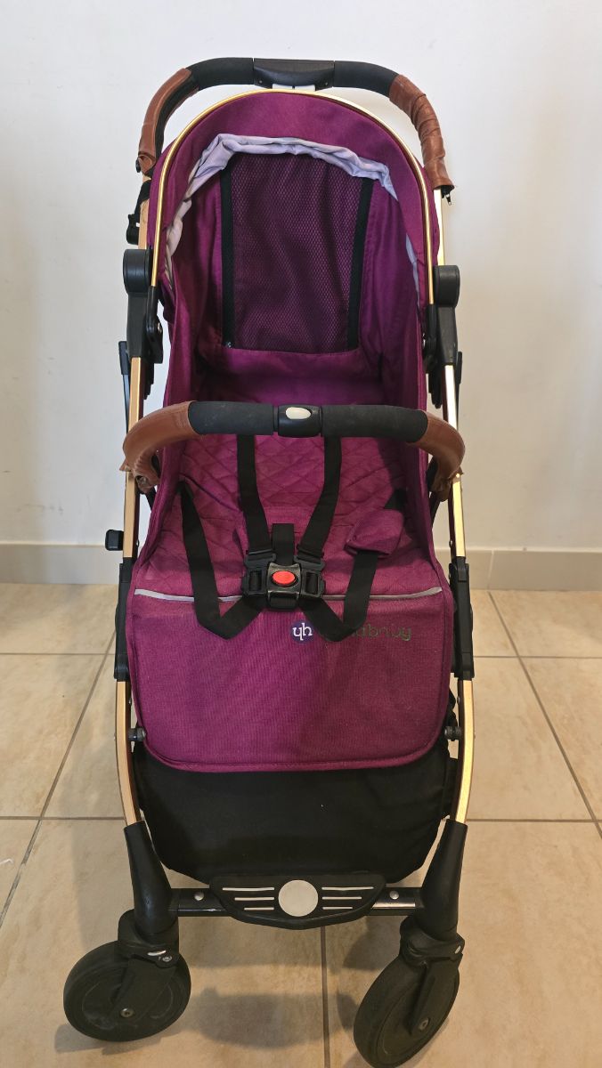 Yahababy Travel cabin stroller photo 2