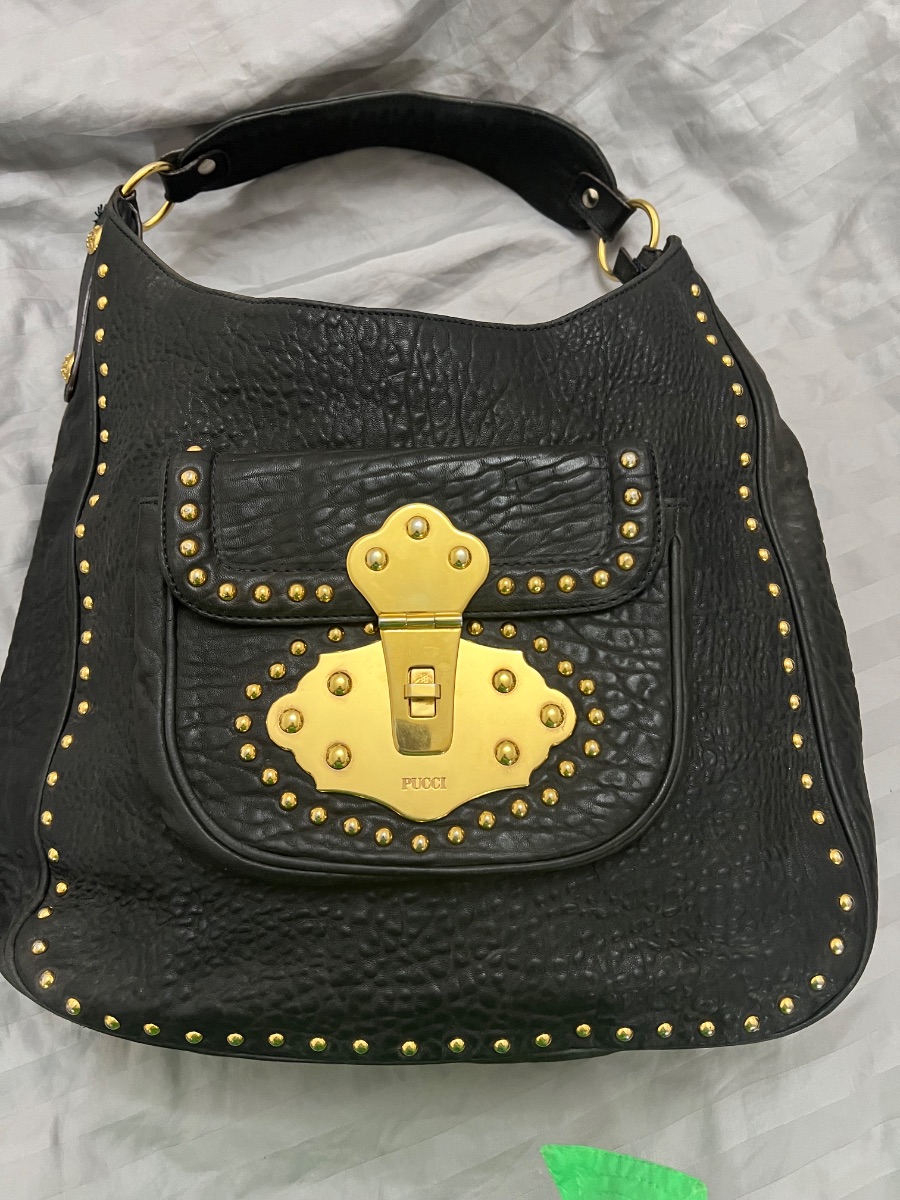 Emilio pucci tote bag