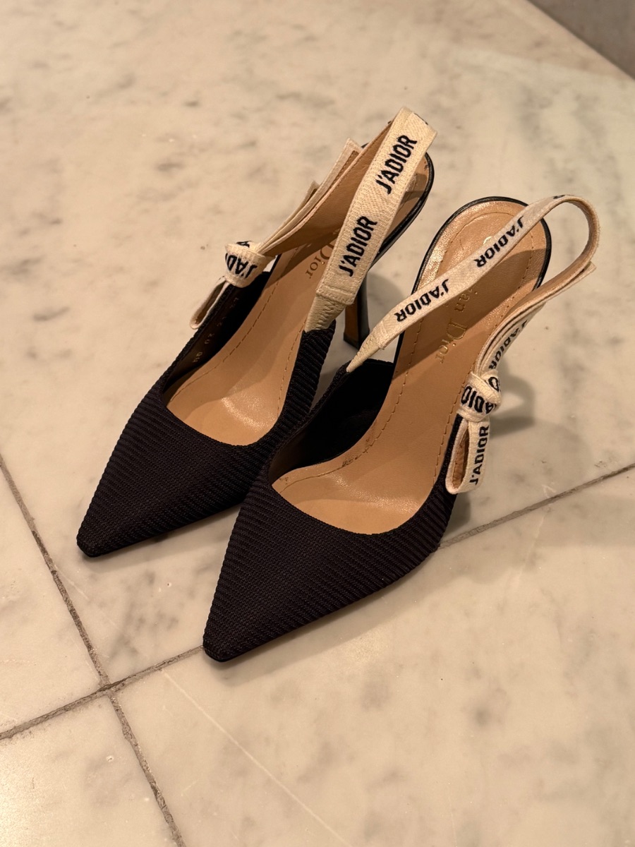 Dior iconic J’adior pumps
