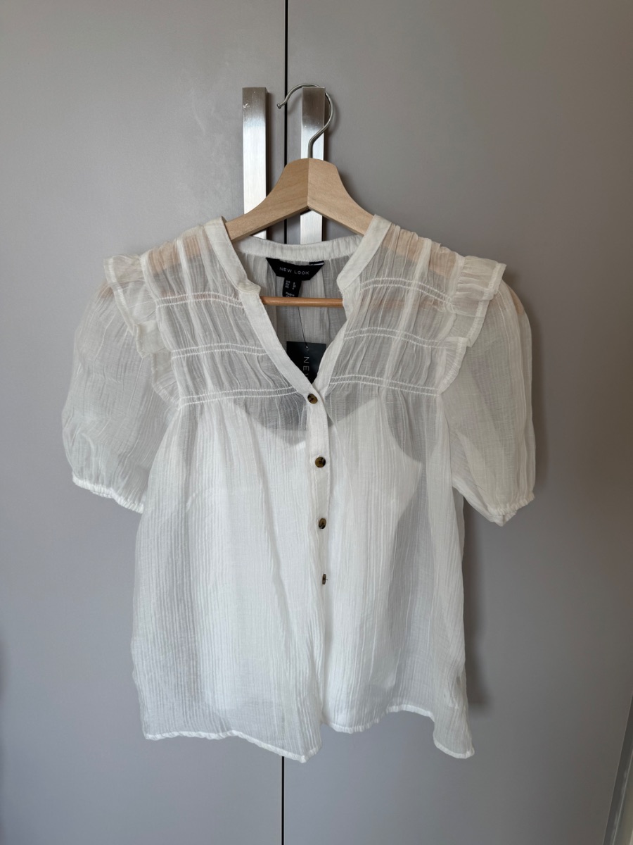 New look blouse