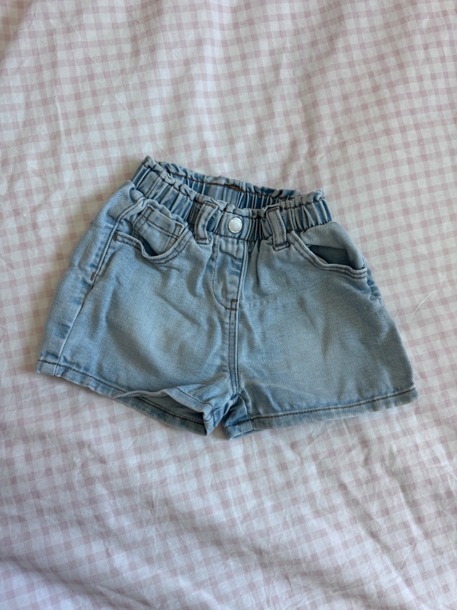 Next Denim shorts