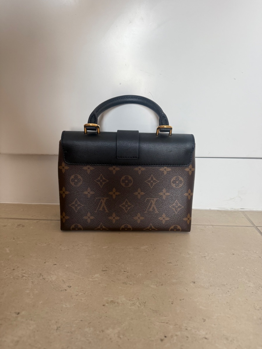 Louis Vuitton Locky BB in Monogram canvas photo 3