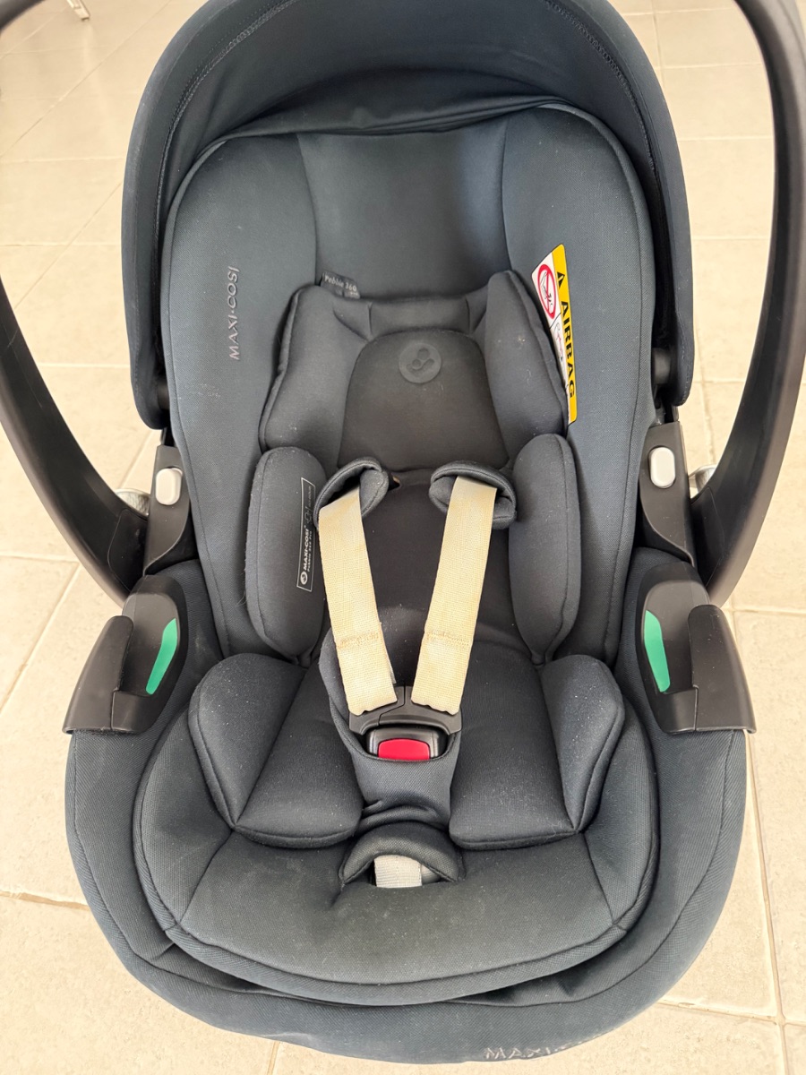 Maxi-Cosi Pebble 360 Pro infant car seat