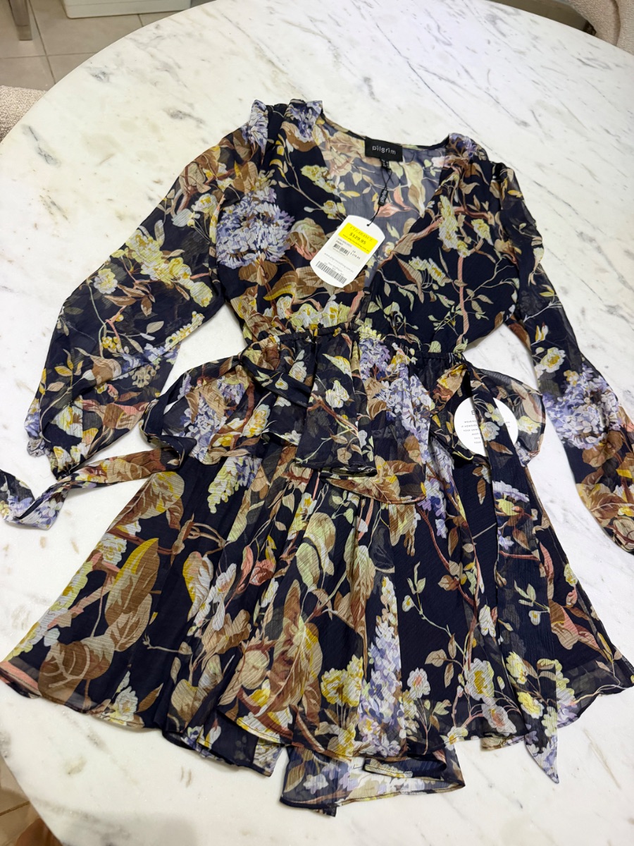 Pilgrim dress from Australia photo 2