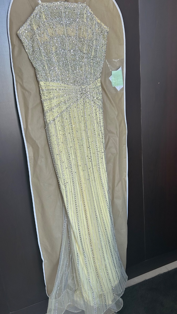 Designed Evening dress photo 3