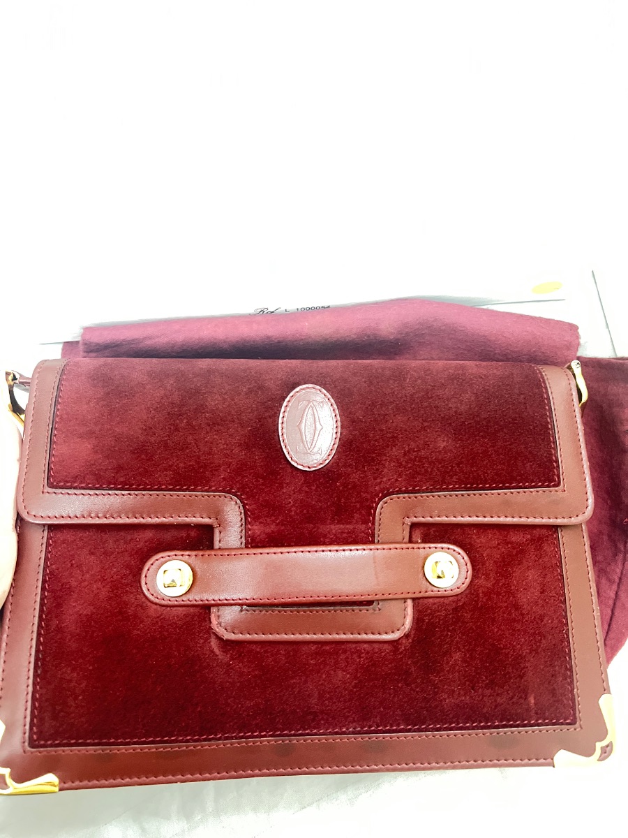 Cartier sling bag