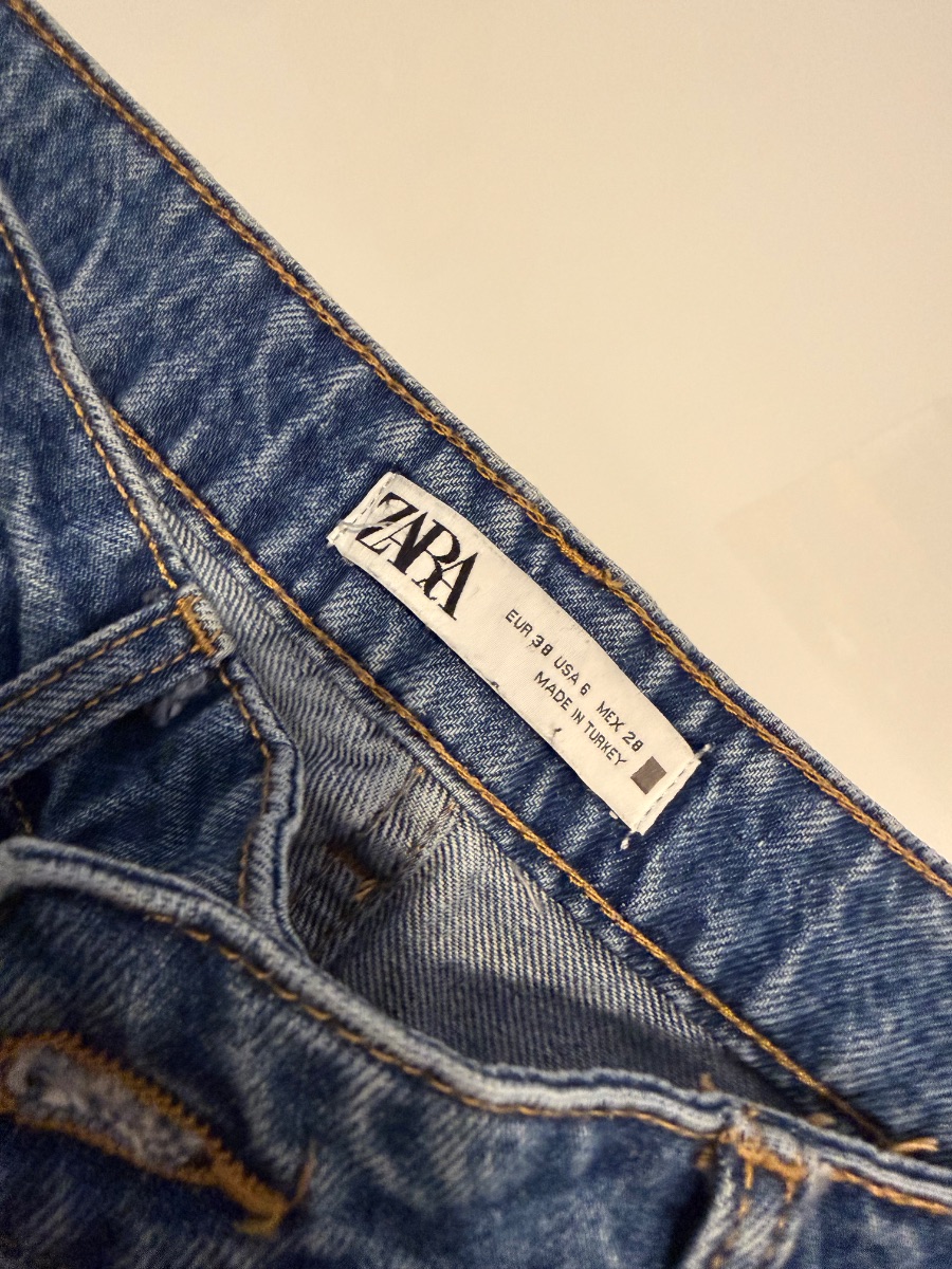 Zara jeans photo 3
